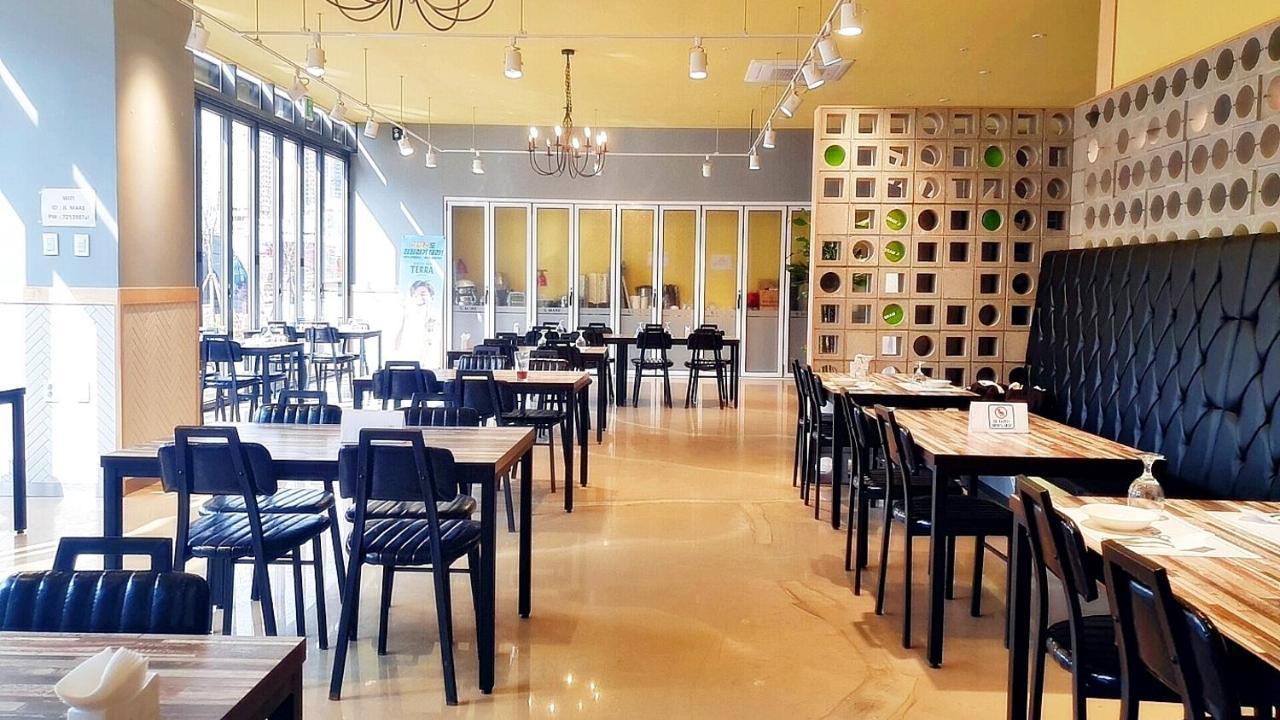 リビエラ インチョン エアポート ホテル インチョン広域市 エクステリア 写真