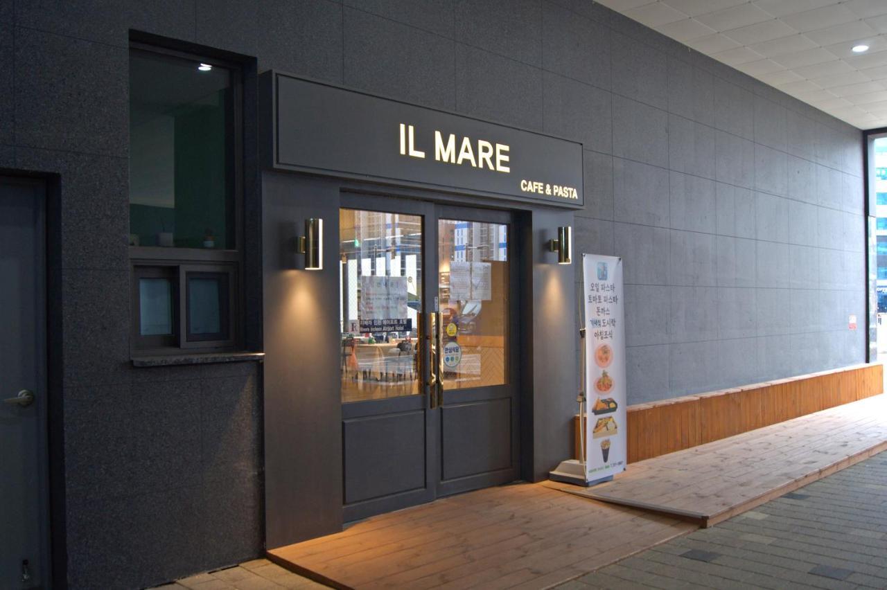 リビエラ インチョン エアポート ホテル インチョン広域市 エクステリア 写真