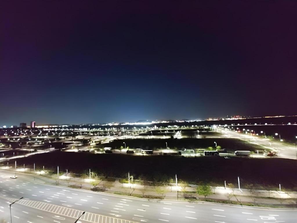 リビエラ インチョン エアポート ホテル インチョン広域市 エクステリア 写真