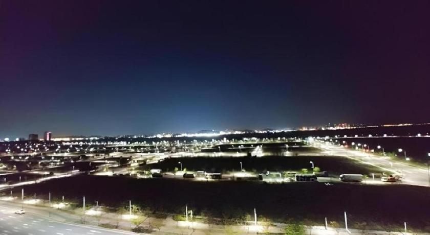 リビエラ インチョン エアポート ホテル インチョン広域市 エクステリア 写真