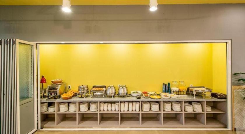 リビエラ インチョン エアポート ホテル インチョン広域市 エクステリア 写真